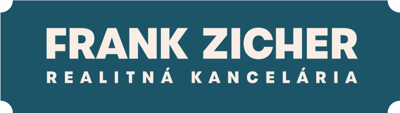 FRANK ZICHER – realitná kancelária