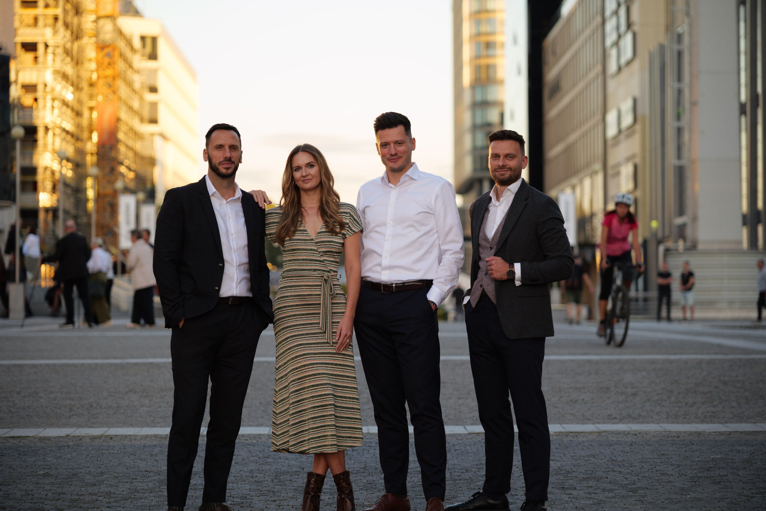 Keď ide o bývanie chcete makléra, ktorý pozná každú ulicu.