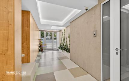 Predávame komerčný objekt – administratívna budova s parkovaním pre 25 áut a investičným potenciálom