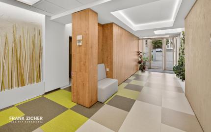 Predávame komerčný objekt – administratívna budova s parkovaním pre 25 áut a investičným potenciálom