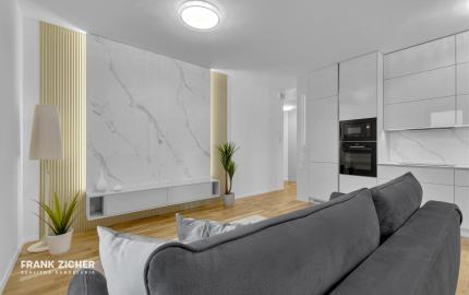 Predávame zariadený 3 izbový apartmán s 2 balkónmi v projekte METROPOLIS