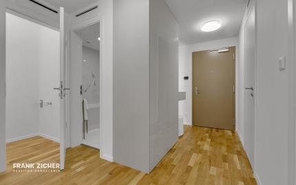 Predávame zariadený 3 izbový apartmán s 2 balkónmi v projekte METROPOLIS
