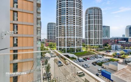 Predávame 3 izbový apartmán s 2 balkónmi v skolaudovanom projekte METROPOLIS