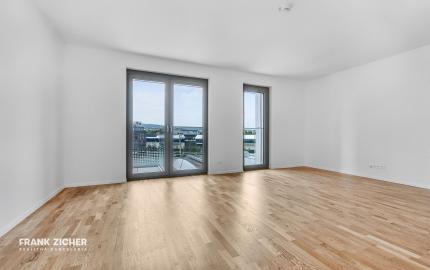 Predávame 3 izbový apartmán s 2 balkónmi v skolaudovanom projekte METROPOLIS