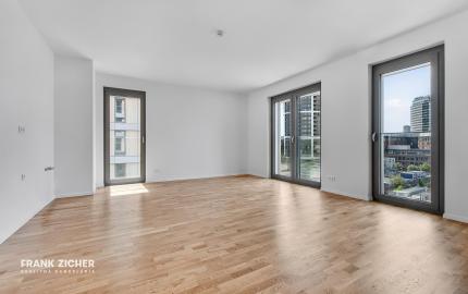 Predávame 3 izbový apartmán s 2 balkónmi v skolaudovanom projekte METROPOLIS