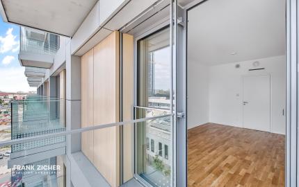 Predávame 3 izbový apartmán s 2 balkónmi v skolaudovanom projekte METROPOLIS