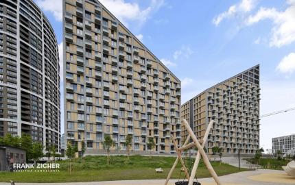 Predávame 3 izbový apartmán s 2 balkónmi v skolaudovanom projekte METROPOLIS