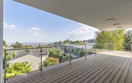 FRANK ZICHER – Predávame rodinnú vilu vo vysokom štandarde na Bratislavskej Kolibe