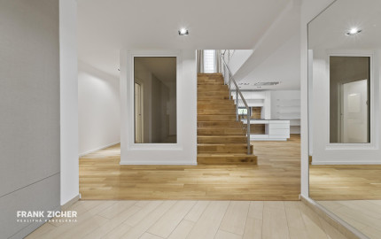 FRANK ZICHER – Predávame rodinnú vilu vo vysokom štandarde na Bratislavskej Kolibe