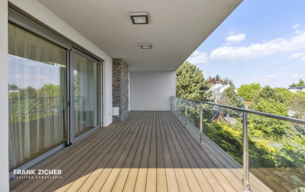 FRANK ZICHER – Predávame rodinnú vilu vo vysokom štandarde na Bratislavskej Kolibe