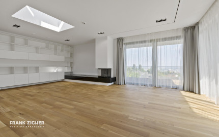 FRANK ZICHER – Predávame rodinnú vilu vo vysokom štandarde na Bratislavskej Kolibe