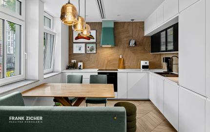 FRANK ZICHER – Predávame 3i byt po kompletnej rekonštruckcii v Starom meste