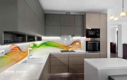 FRANK ZICHER – Prenajímame priestranný 4i byt (157 m2) s terasou v novostavbe na Boženy Nemcovej