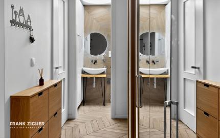 FRANK ZICHER – Predávame 3i byt po kompletnej rekonštruckcii v Starom meste