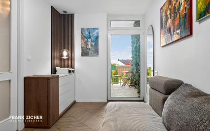 FRANK ZICHER – Predávame 3i byt po kompletnej rekonštruckcii v Starom meste