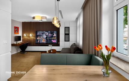 FRANK ZICHER – Predávame 3i byt po kompletnej rekonštruckcii v Starom meste