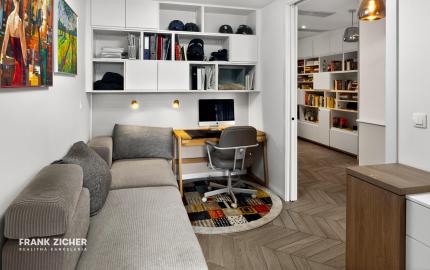 FRANK ZICHER – Predávame 3i byt po kompletnej rekonštruckcii v Starom meste