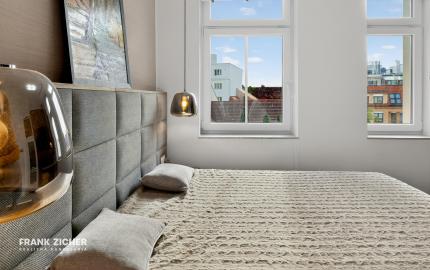 FRANK ZICHER – Predávame 3i byt po kompletnej rekonštruckcii v Starom meste