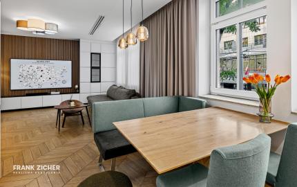 FRANK ZICHER – Predávame 3i byt po kompletnej rekonštruckcii v Starom meste