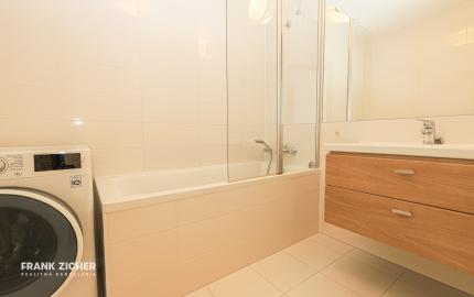 FRANK ZICHER - Prenajímame priestranný 3 izbový byt s výhľadom na Dunaj a Bratislavský hrad