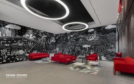 FRANK ZICHER - Prenajímame priestranný 3 izbový byt s výhľadom na Dunaj a Bratislavský hrad