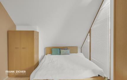 FRANK ZICHER - Prenajímame 2-izb. mezonet na Zochovej ulici s terasou s krásnym výhľadom na mesto