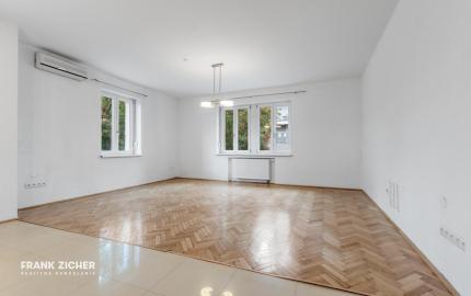 FRANK ZICHER – Predávame priestranný 4-izbový byt v obľúbenej lokalite, Fraňa Kráľa/ Puškinova