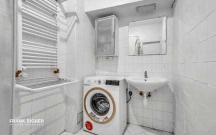 FRANK ZICHER – Predávame 2i byt s podkrovím / for sale: 2-room apartment with an attic and a valid permit