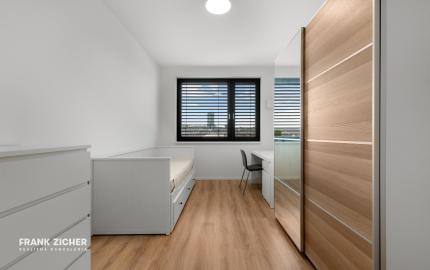 REZERVOVANÉ – Predávame 3 izb. exkluzívny byt v novostavbe so 180-stupňovým výhľadom na Bratislavu