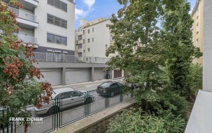 FRANK ZICHER – Predávame priestranný 4-izbový byt v obľúbenej lokalite, Fraňa Kráľa/ Puškinova