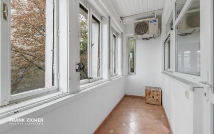 FRANK ZICHER – Predávame priestranný 4-izbový byt v obľúbenej lokalite, Fraňa Kráľa/ Puškinova