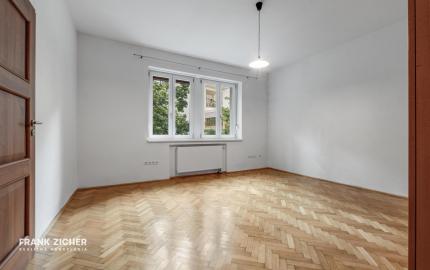 FRANK ZICHER – Predávame priestranný 4-izbový byt v obľúbenej lokalite, Fraňa Kráľa/ Puškinova