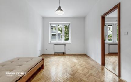 FRANK ZICHER – Predávame priestranný 4-izbový byt v obľúbenej lokalite, Fraňa Kráľa/ Puškinova