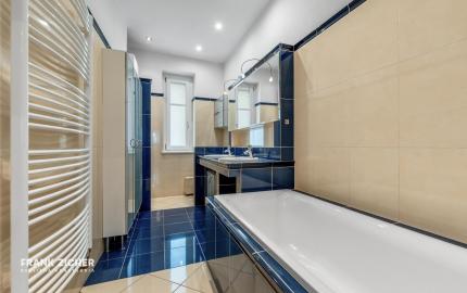 FRANK ZICHER – Predávame priestranný 4-izbový byt v obľúbenej lokalite, Fraňa Kráľa/ Puškinova