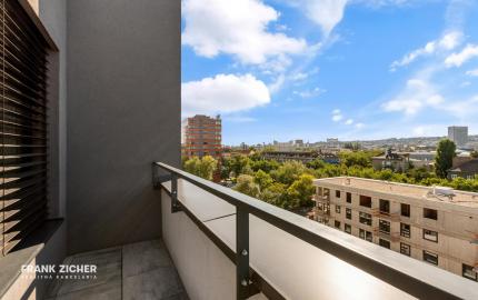 REZERVOVANÉ – Predávame 3 izb. exkluzívny byt v novostavbe so 180-stupňovým výhľadom na Bratislavu