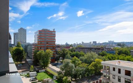 REZERVOVANÉ – Predávame 3 izb. exkluzívny byt v novostavbe so 180-stupňovým výhľadom na Bratislavu