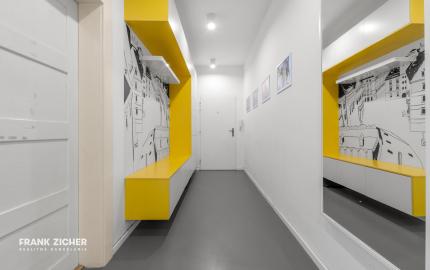 FRANK ZICHER – Predávame priestranný 4-izbový byt v obľúbenej lokalite s krásnym zeleným vnútroblokom