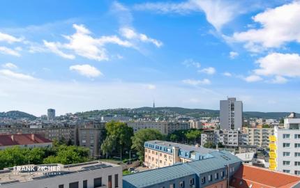 REZERVOVANÉ – Predávame 3 izb. exkluzívny byt v novostavbe so 180-stupňovým výhľadom na Bratislavu