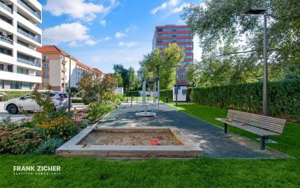 REZERVOVANÉ – Predávame 3 izb. exkluzívny byt v novostavbe so 180-stupňovým výhľadom na Bratislavu