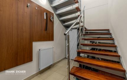 FRANK ZICHER – Predávame veľkometrážny 4.i byt s 2 terasami a výhľadmi na mesto aj Karpaty