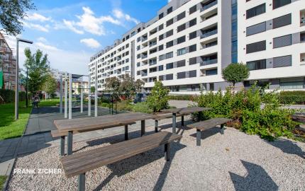 REZERVOVANÉ – Predávame 3 izb. exkluzívny byt v novostavbe so 180-stupňovým výhľadom na Bratislavu