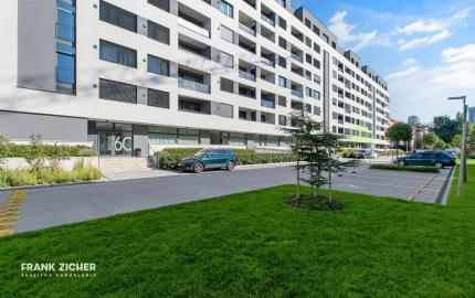 REZERVOVANÉ – Predávame 3 izb. exkluzívny byt v novostavbe so 180-stupňovým výhľadom na Bratislavu