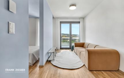 Predávame apartmán s balkónom v projekte METROPOLIS, s možnosťou okamžitého nasťahovania