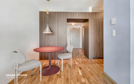 Predávame apartmán s balkónom v projekte METROPOLIS, s možnosťou okamžitého nasťahovania