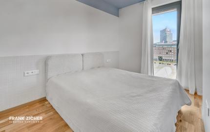 Predávame apartmán s balkónom v projekte METROPOLIS, s možnosťou okamžitého nasťahovania