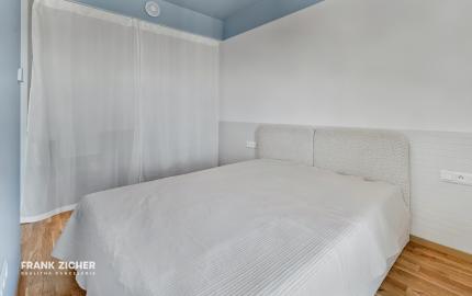 Predávame apartmán s balkónom v projekte METROPOLIS, s možnosťou okamžitého nasťahovania