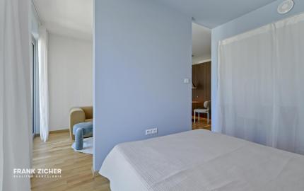 Predávame apartmán s balkónom v projekte METROPOLIS, s možnosťou okamžitého nasťahovania