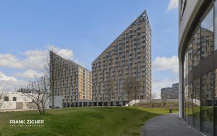 Predávame apartmán s balkónom v projekte METROPOLIS, s možnosťou okamžitého nasťahovania