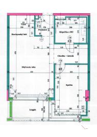 FRANK ZICHER - Predávame útulný 2 izbový byt vo veži II s výhľadom na hrad, projekt PANORAMA CITY