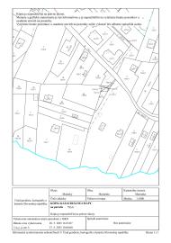 FRANK ZICHER - Predávame rozsiahly pozemok s rekreačnou chatou a garážou v pokojnej lokalite Marianka